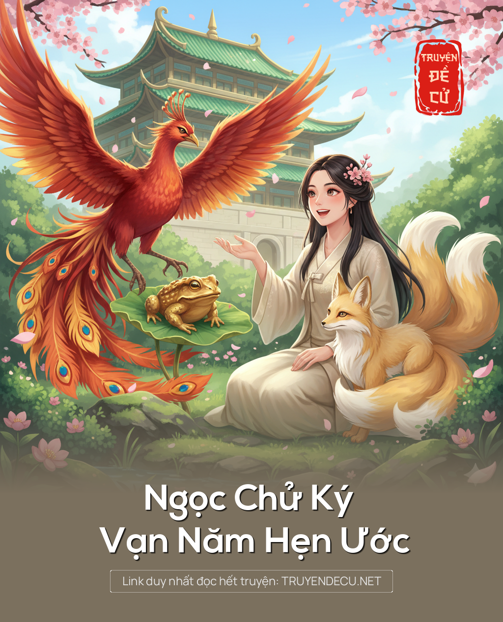 Ngọc Chử Ký – Vạn Năm Hẹn Ước