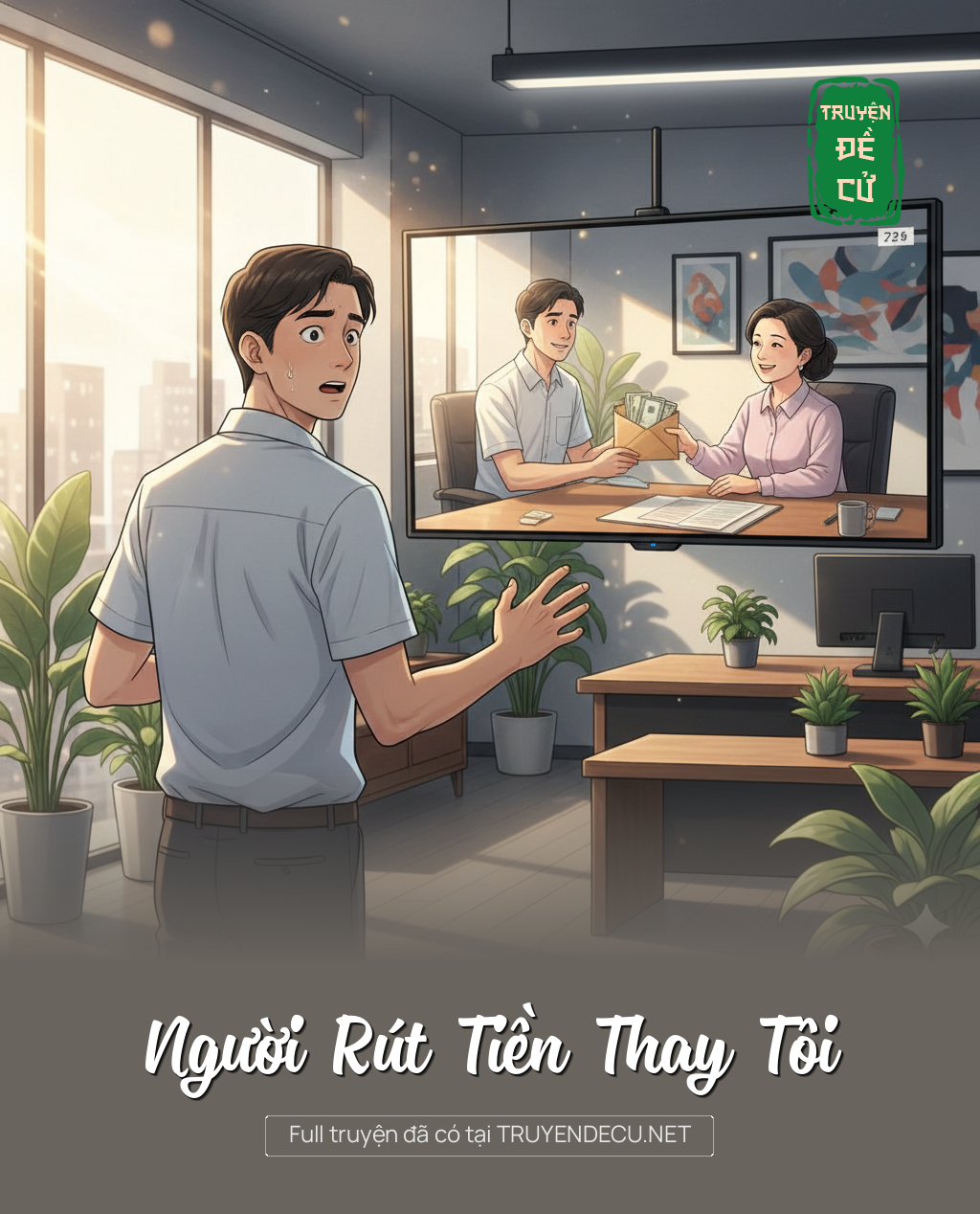 
                            Người Rút Tiền Thay Tôi