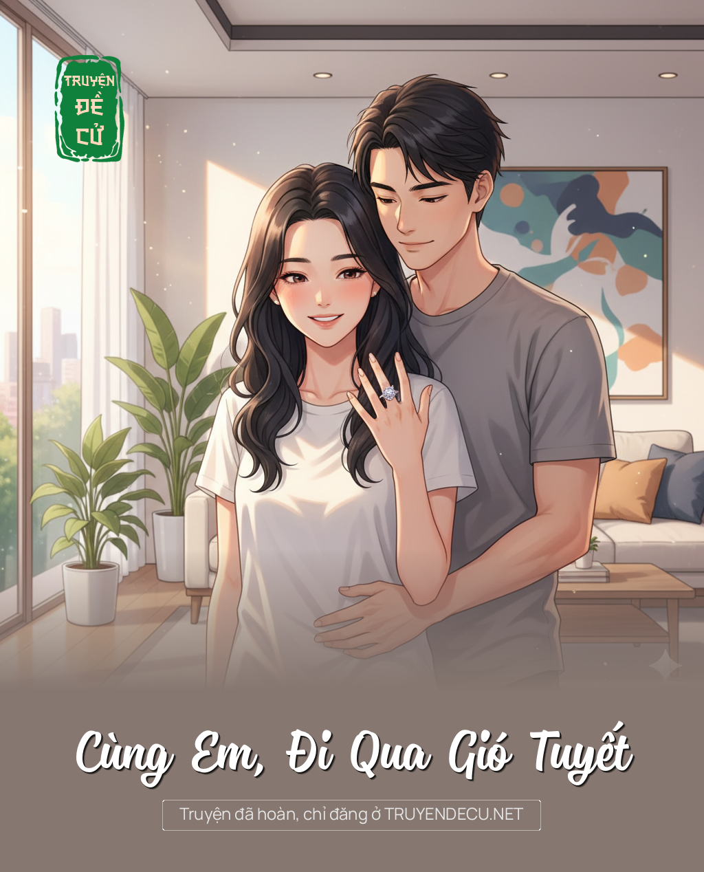 
                            Cùng Em, Đi Qua Gió Tuyết