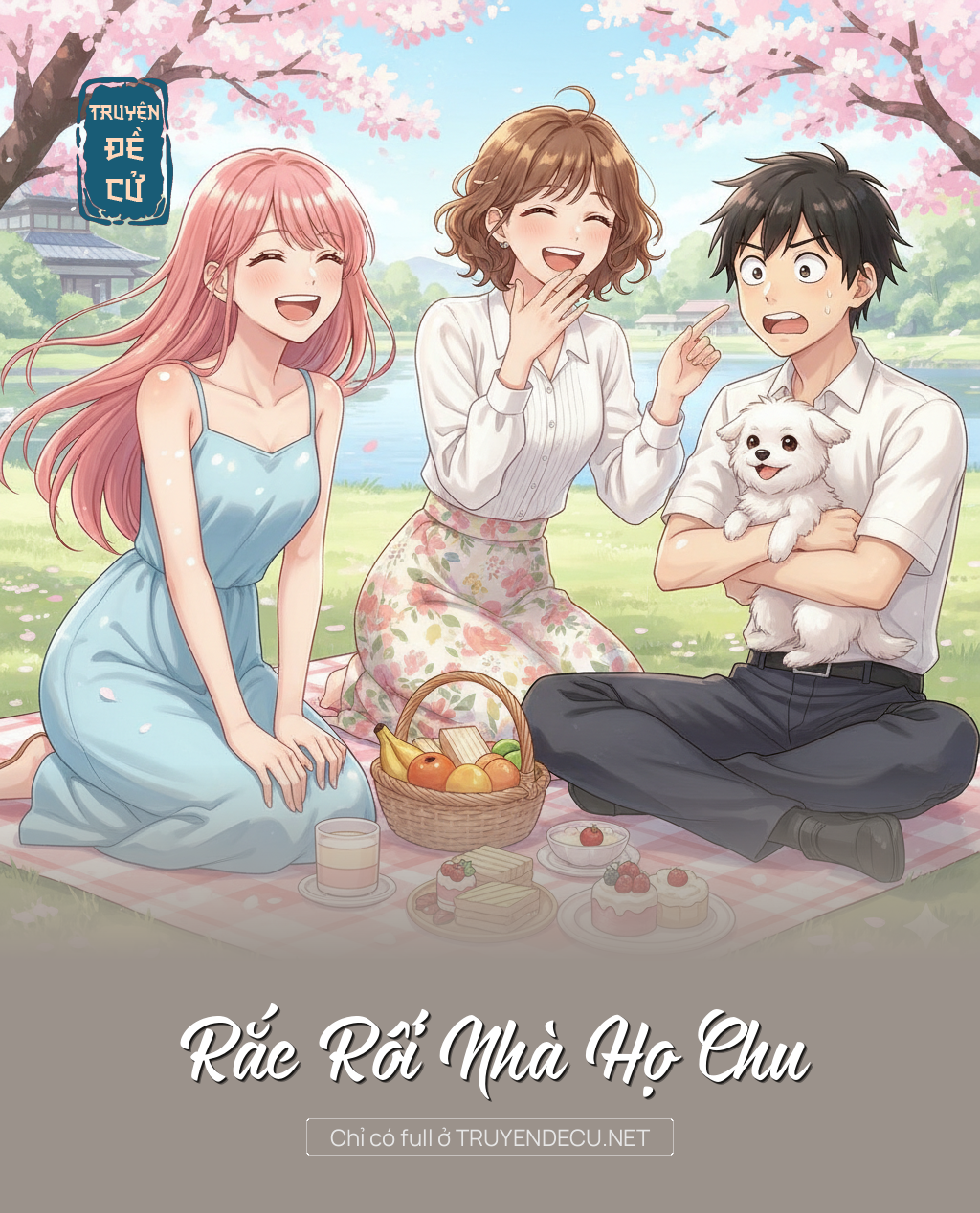 Rắc Rối Nhà Họ Chu