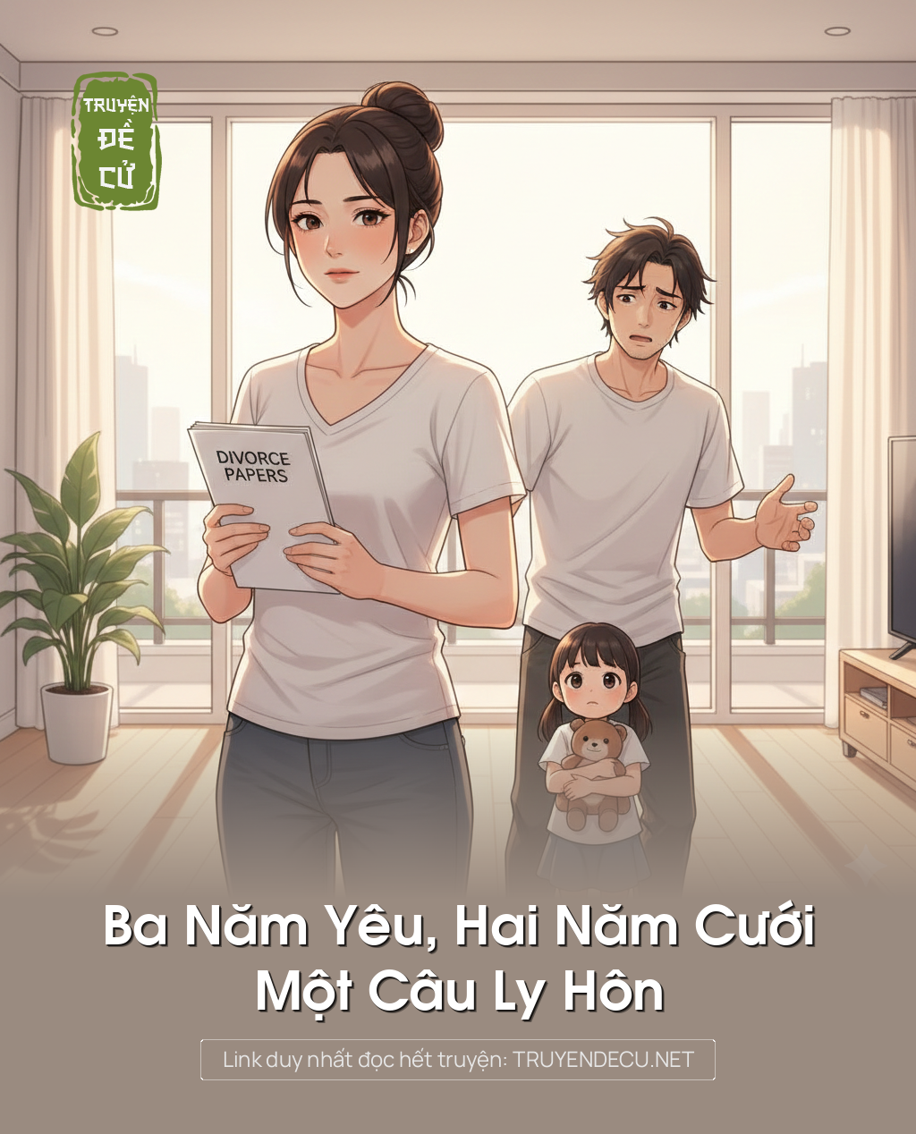 
                            Ba Năm Yêu, Hai Năm Cưới, Một Câu Ly Hôn