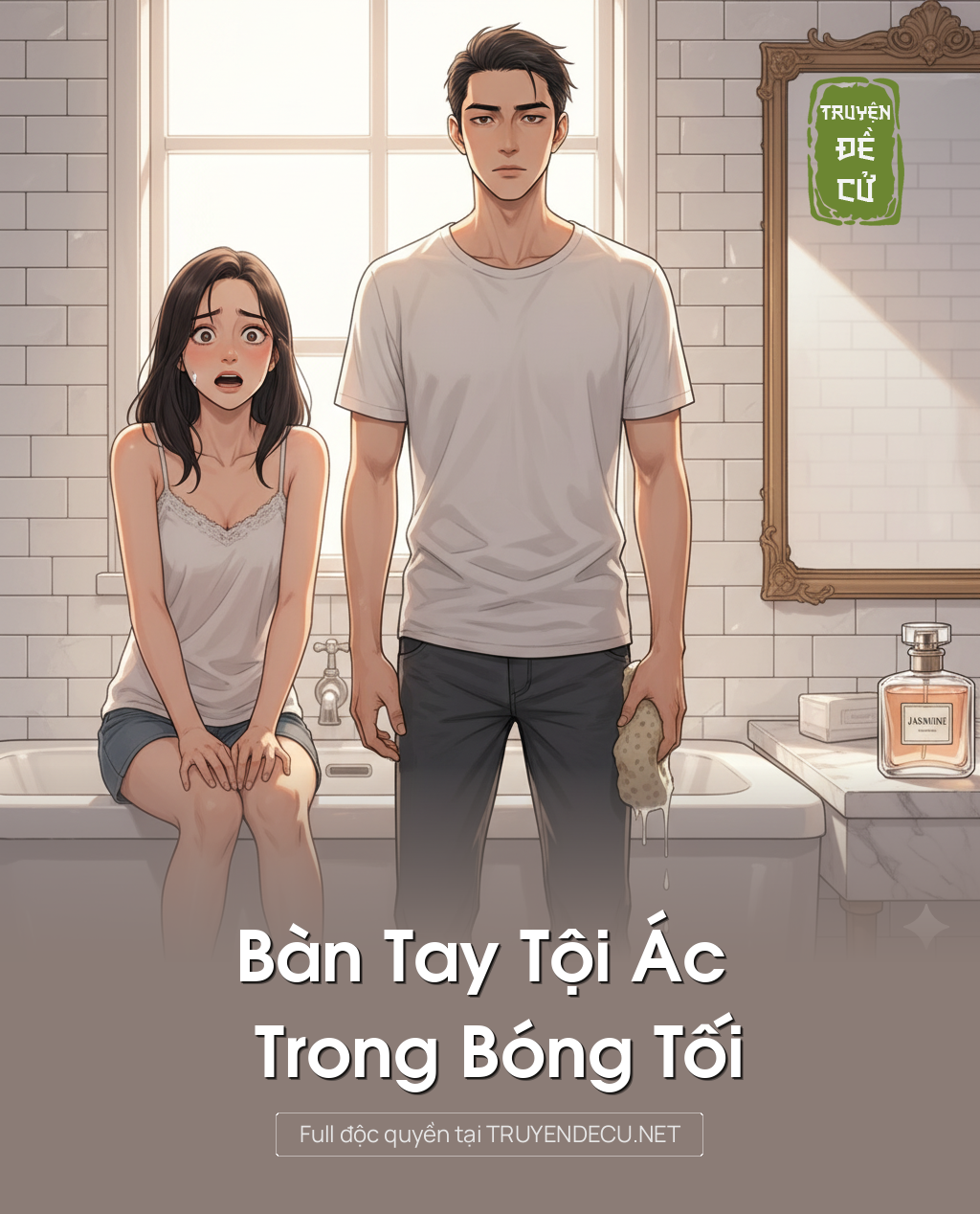 Bàn Tay Tội Ác Trong Bóng Tối