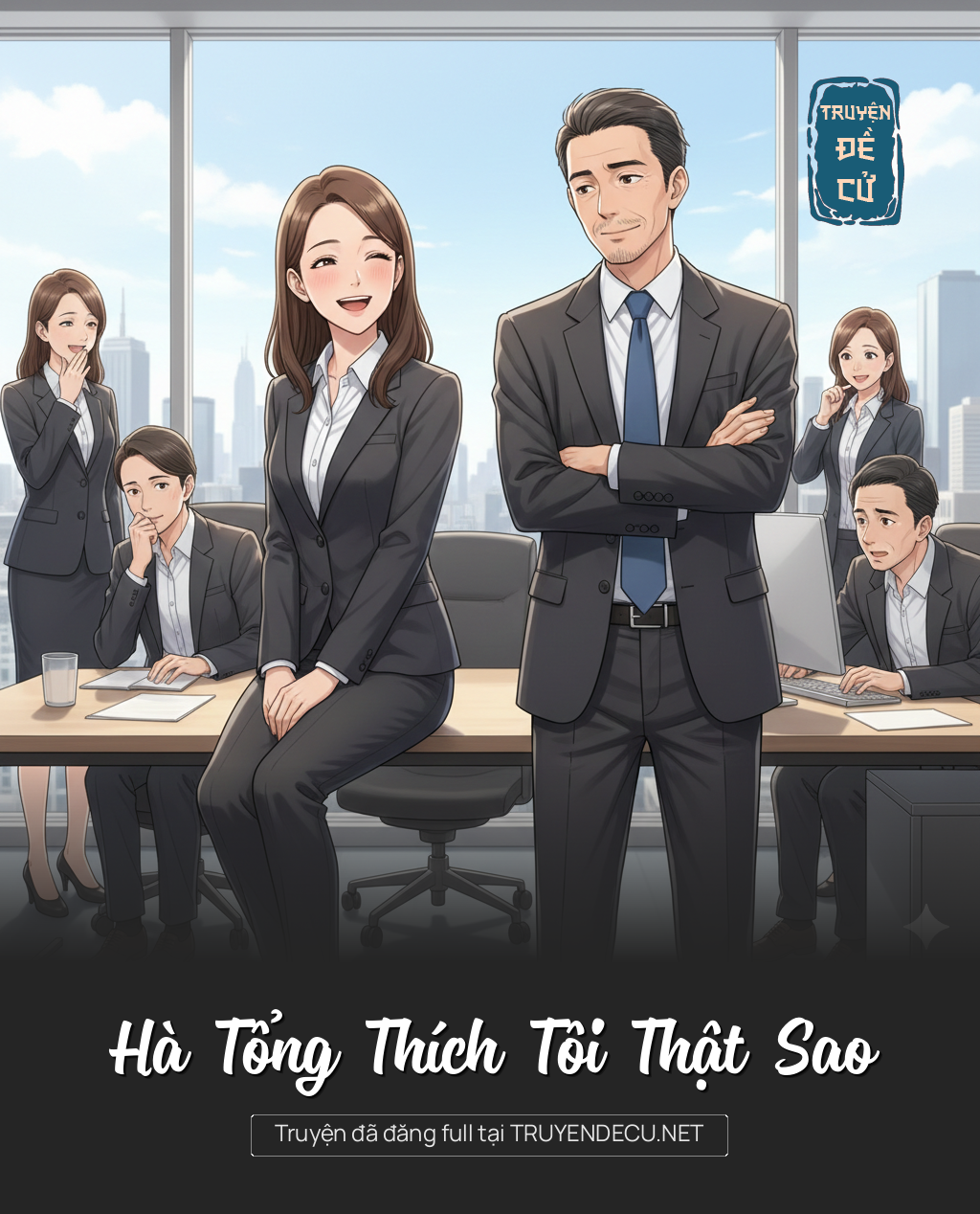 
                            Hà Tổng Thích Tôi Thật Sao