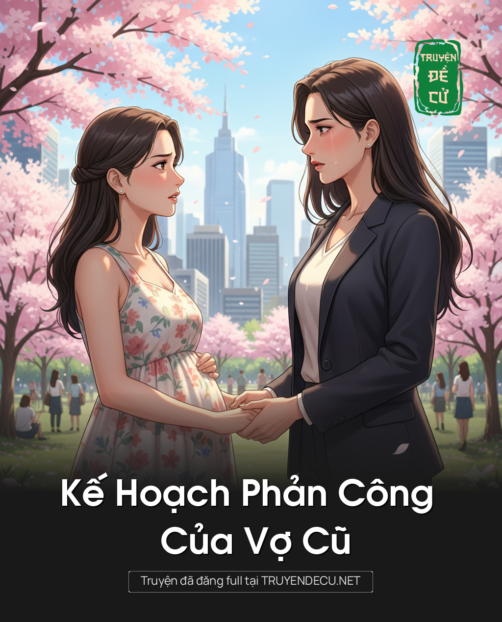 Kế Hoạch Phản Công Của Vợ Cũ