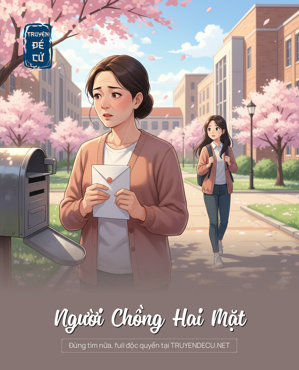 
                            Người Chồng Hai Mặt