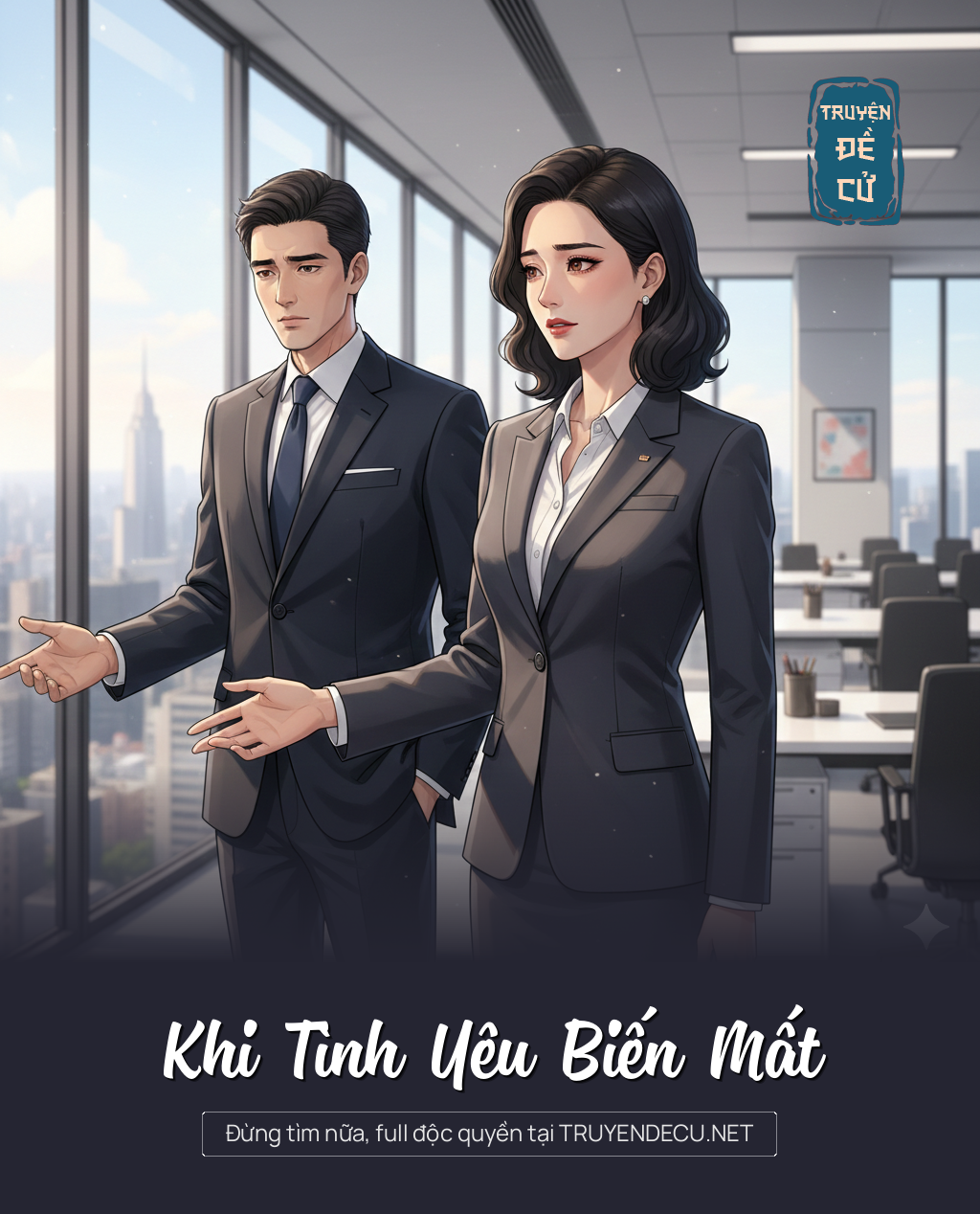 
                            Khi Tình Yêu Biến Mất
