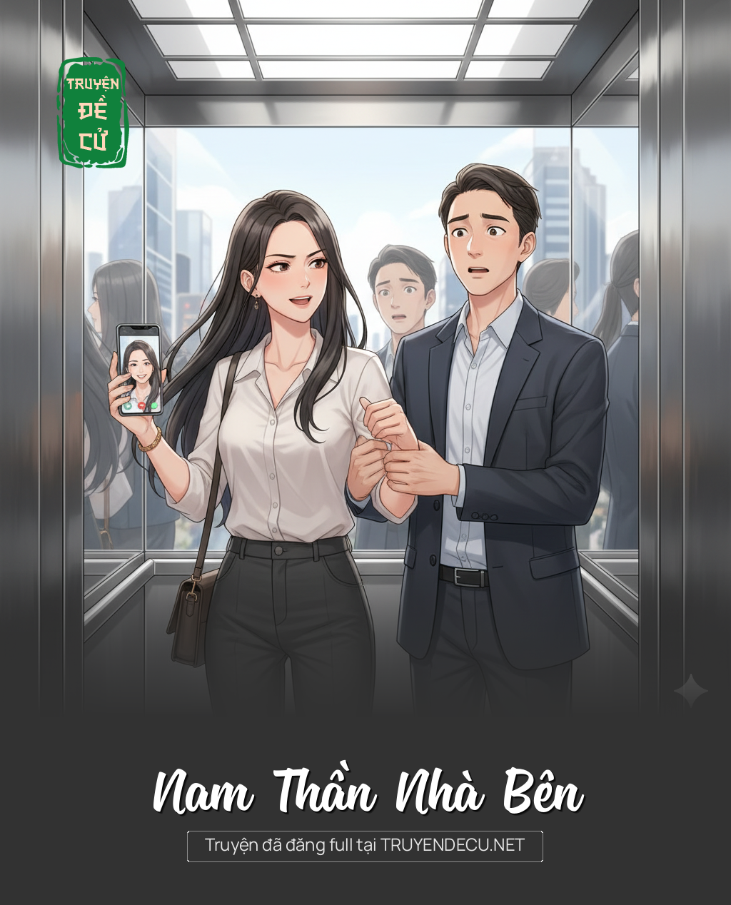 
                            Nam Thần Nhà Bên