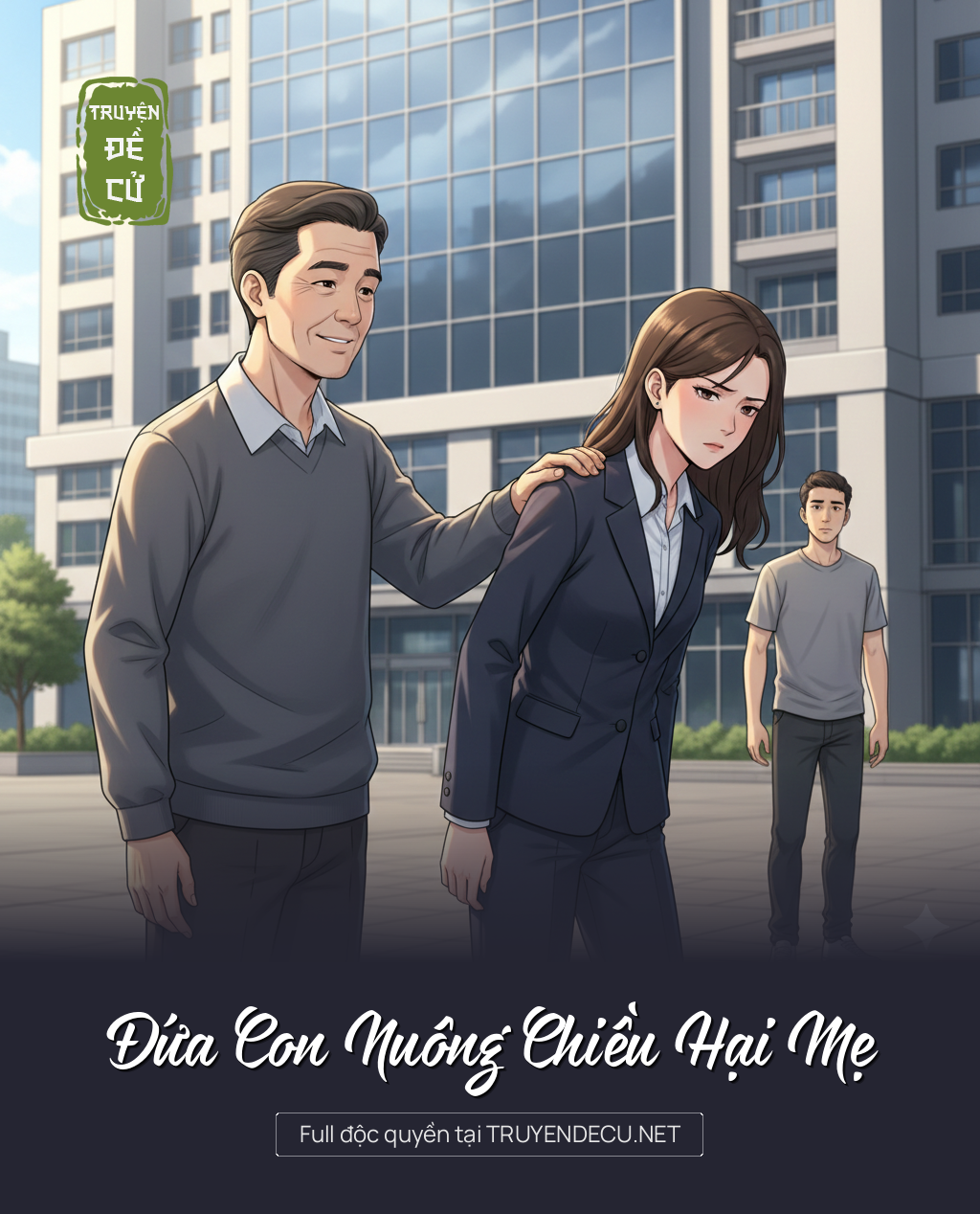 
                            Đứa Con Nuông Chiều Hại Mẹ