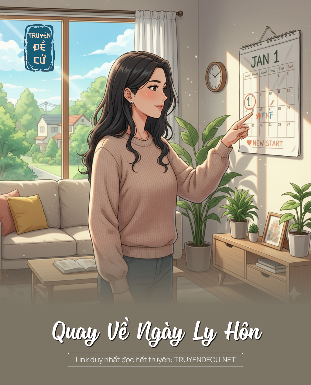 
                            Quay Về Ngày Ly Hôn