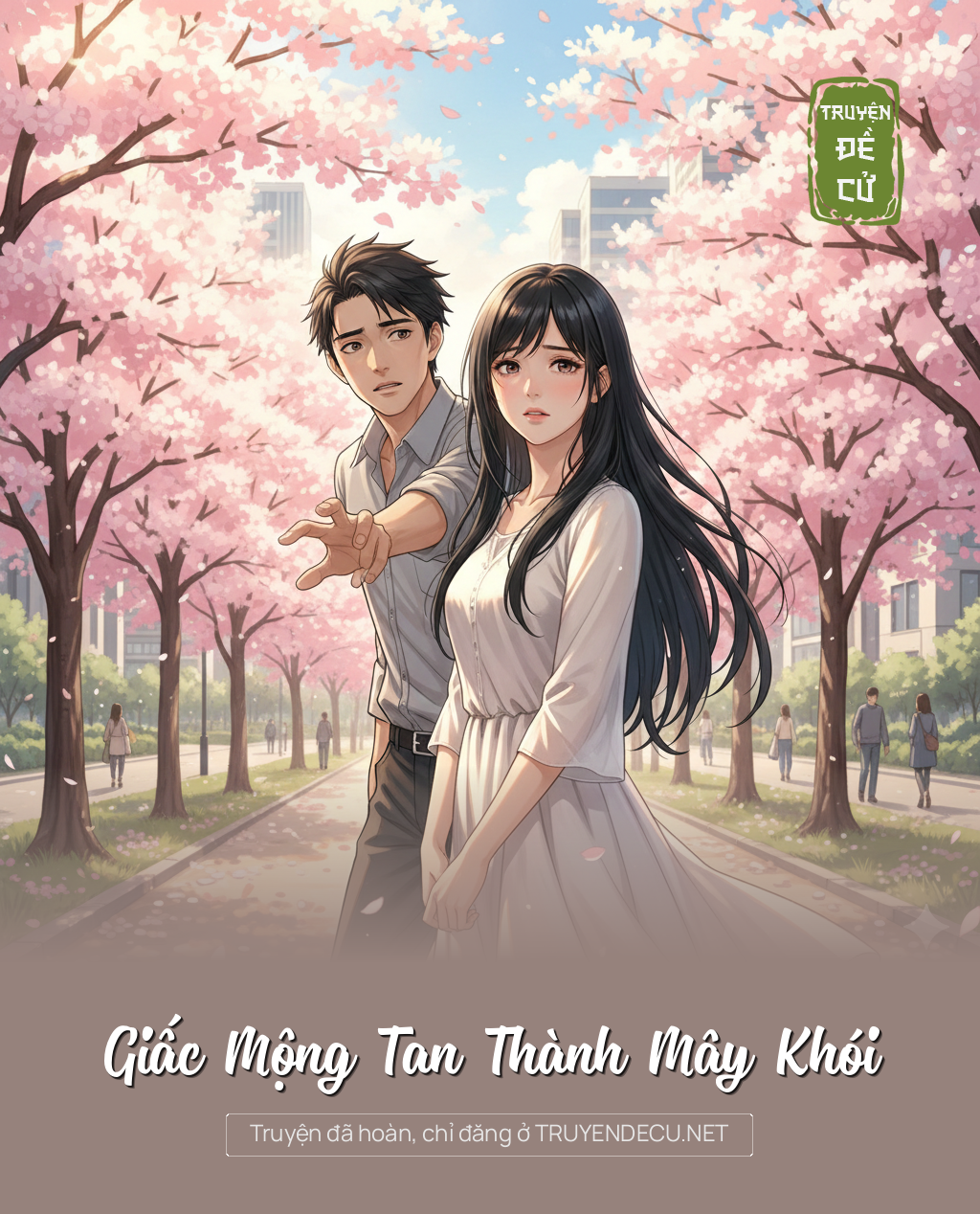 
                            Giấc Mộng Tan Thành Mây Khói