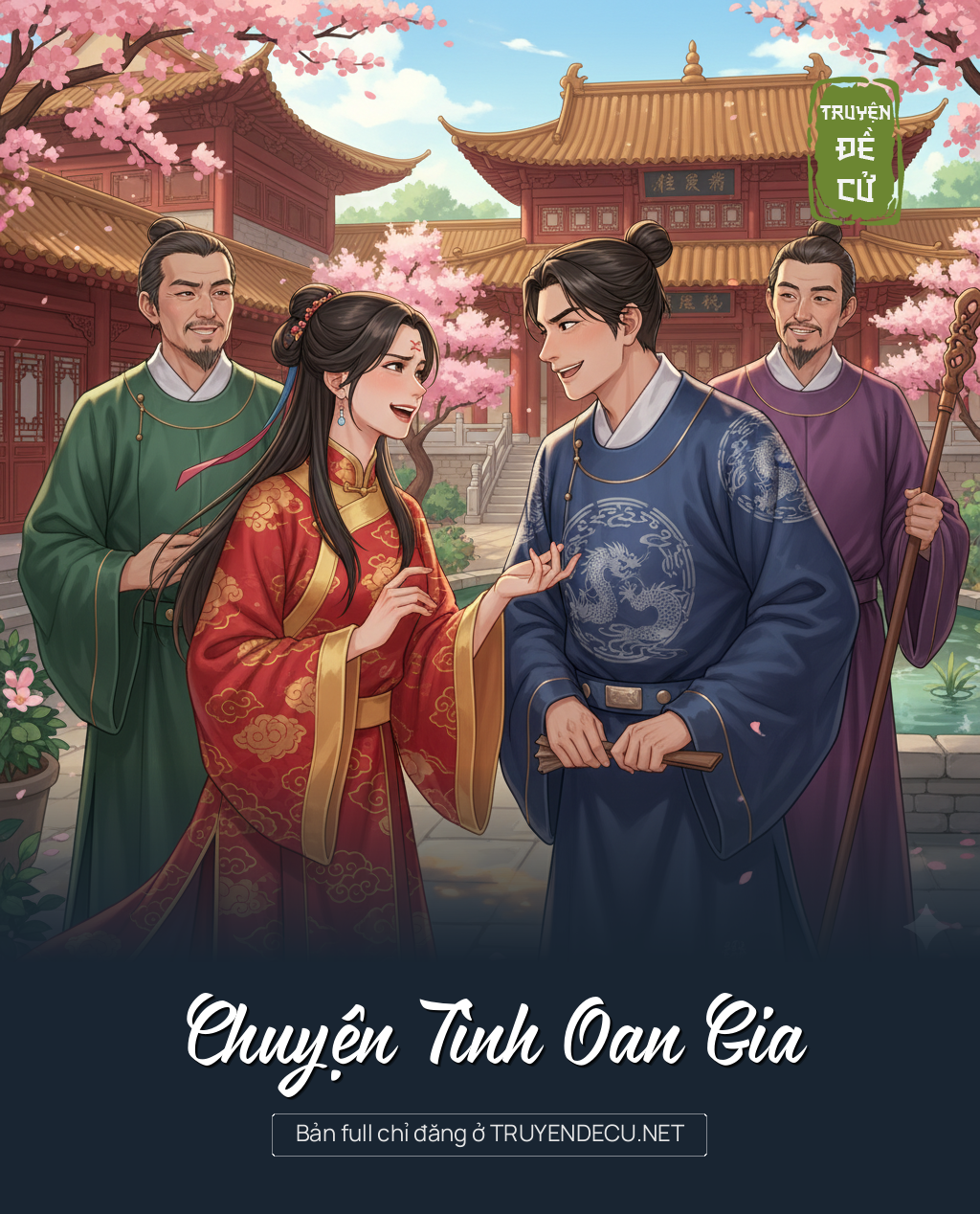 Chuyện Tình Oan Gia