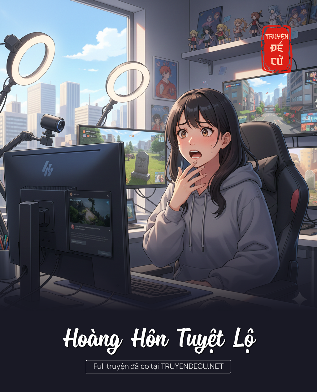
                            Hoàng Hôn Tuyệt Lộ