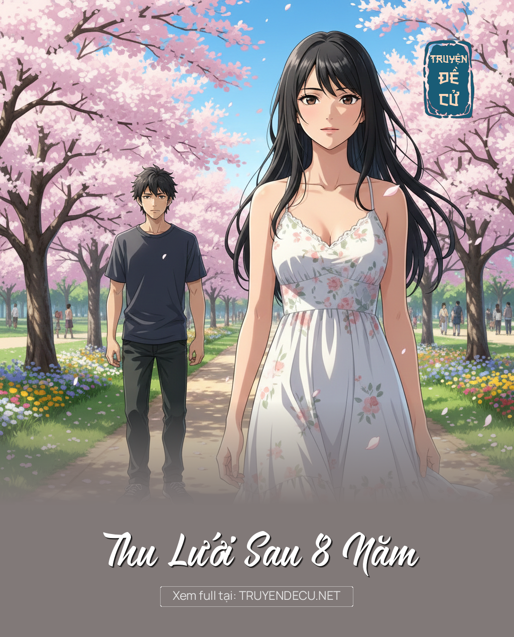 
                            Thu Lưới Sau 8 Năm