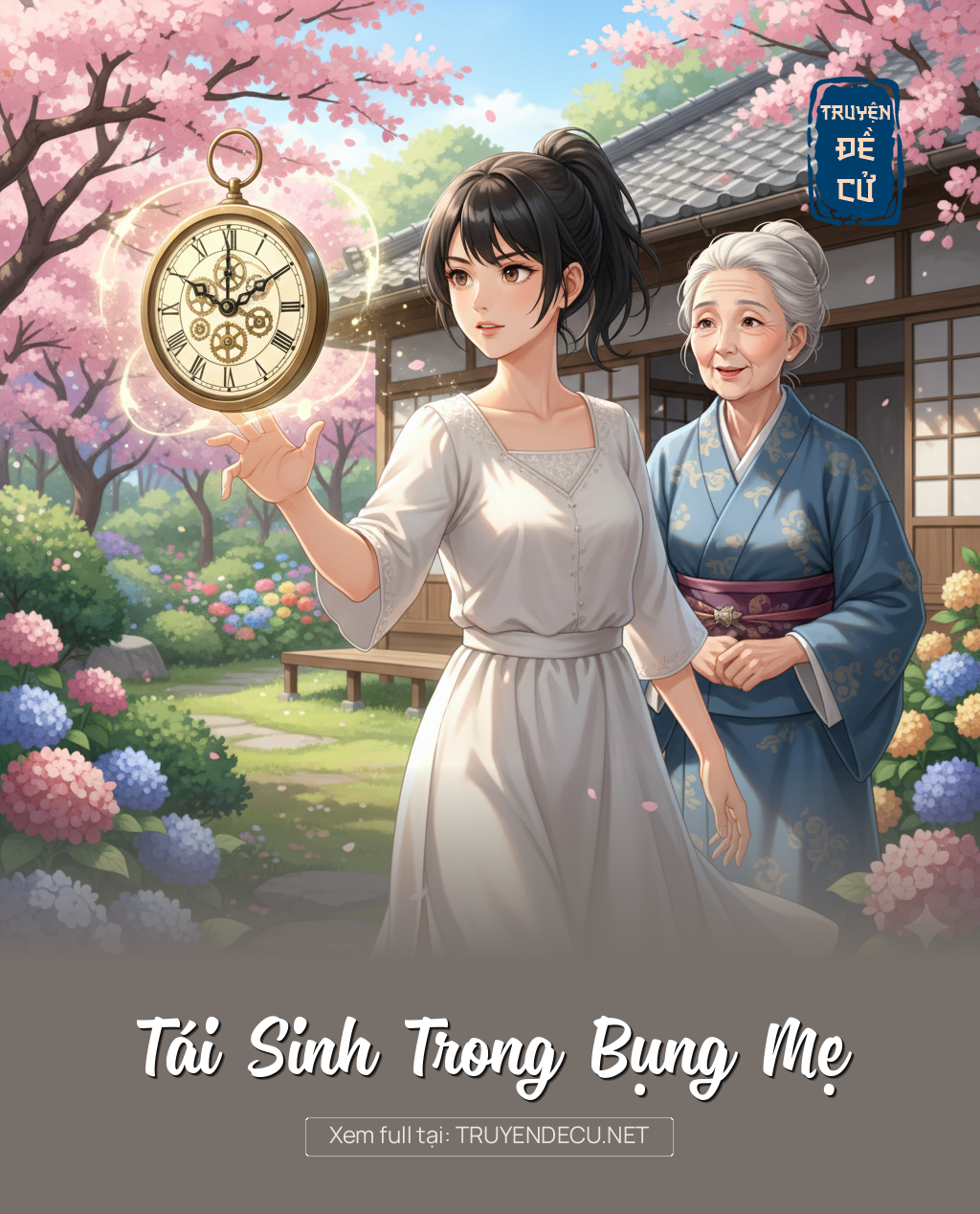 Tái Sinh Trong Bụng Mẹ