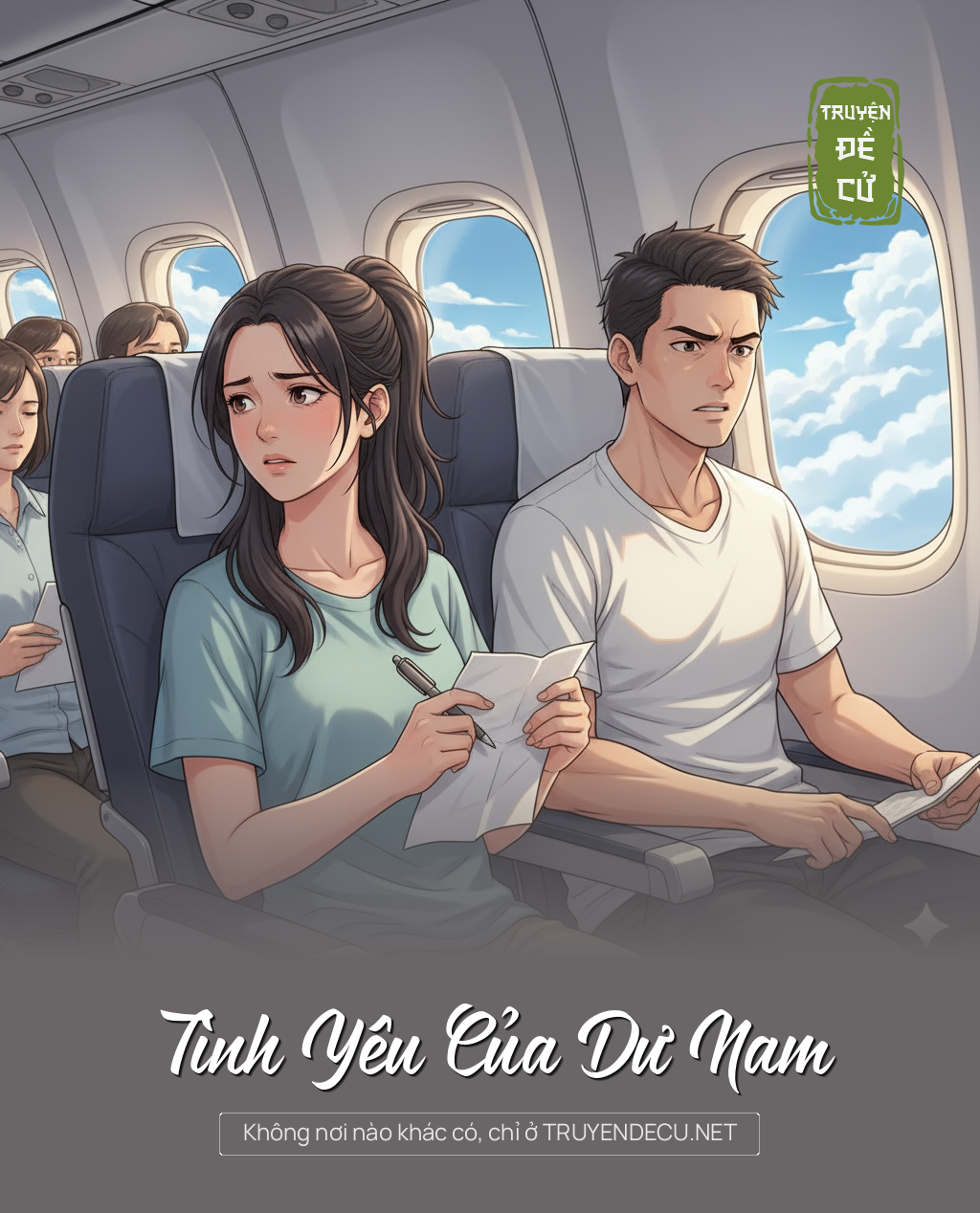 
                            Tình Yêu Của Dư Nam