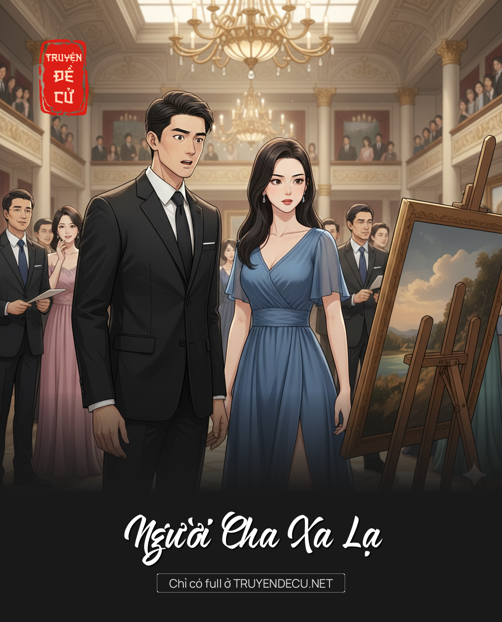 
                            Người Cha Xa Lạ