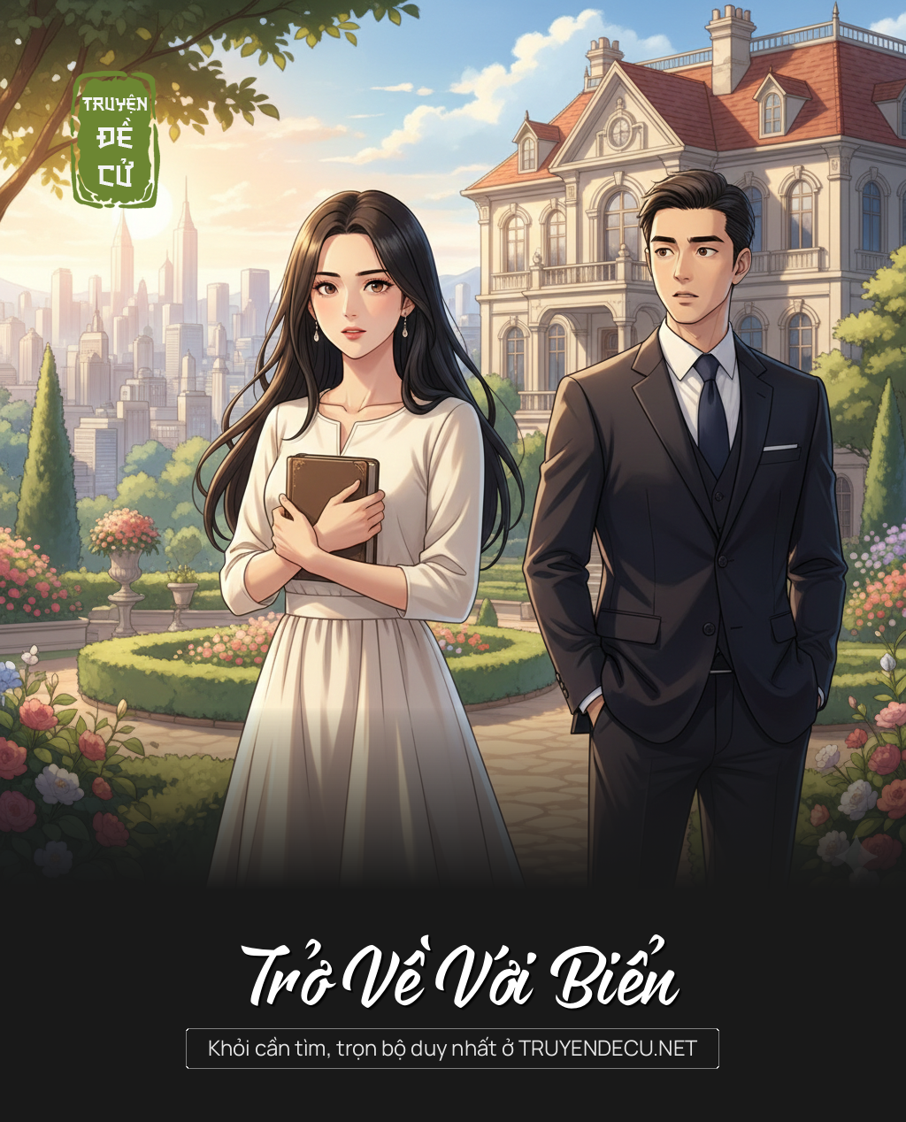 
                            Trở Về Với Biển