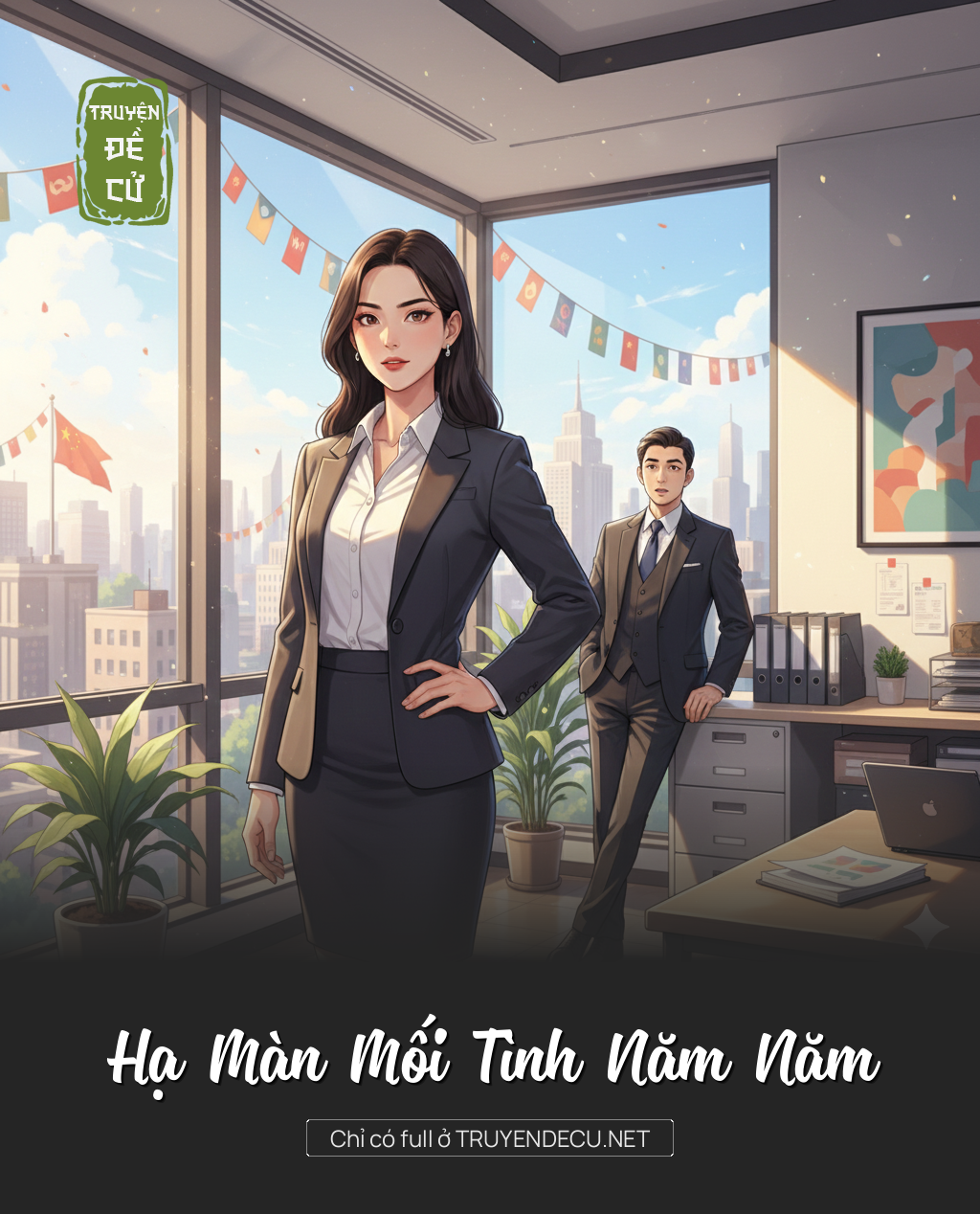 
                            Hạ Màn Mối Tình Năm Năm