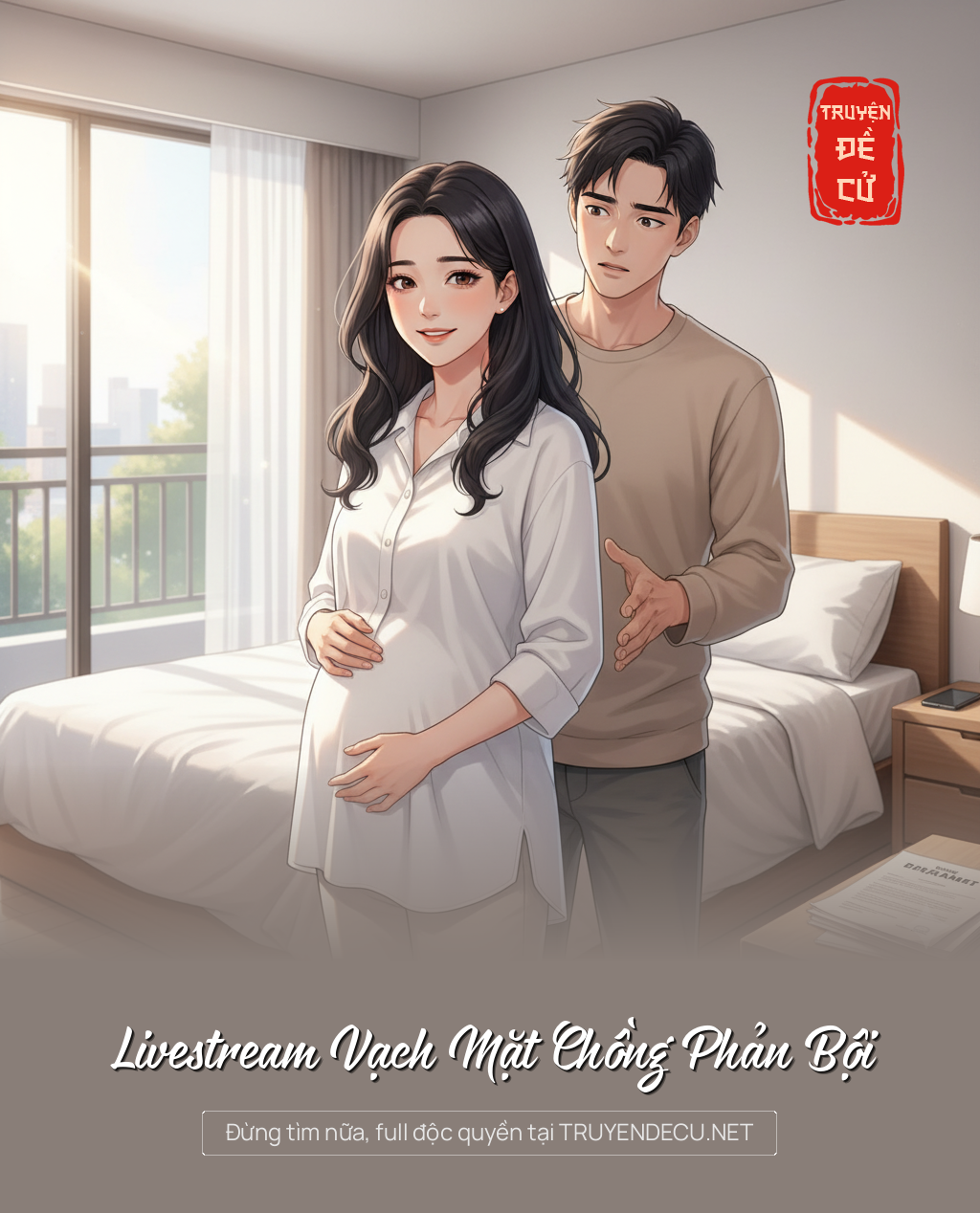 
                            Livestream Vạch Mặt Chồng Phản Bội