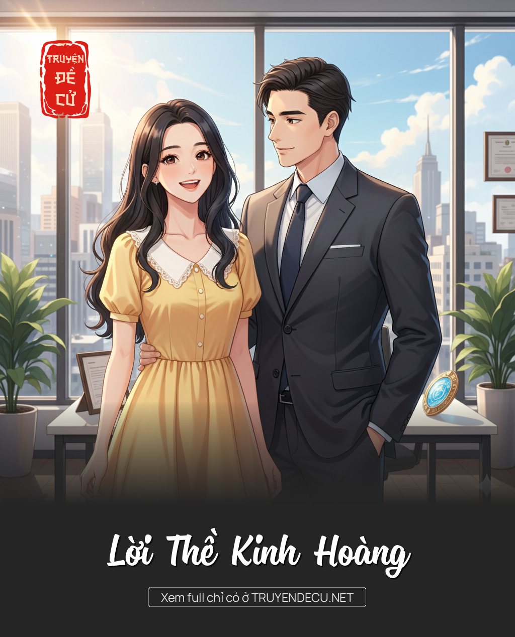 
                            Lời Thề Kinh Hoàng