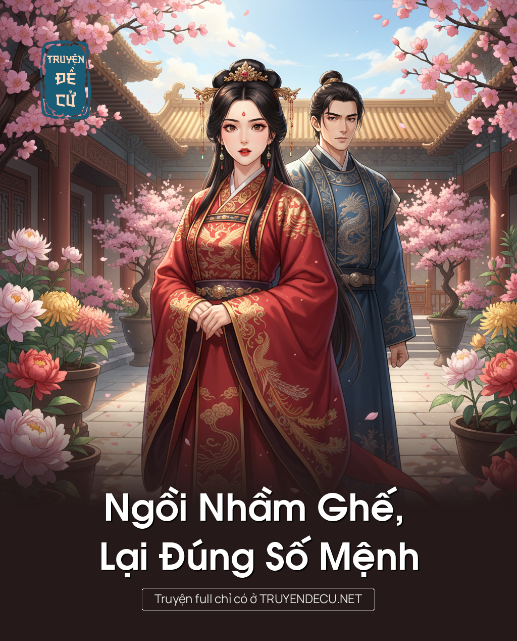 
                            Ngồi Nhầm Ghế, Lại Đúng Số Mệnh