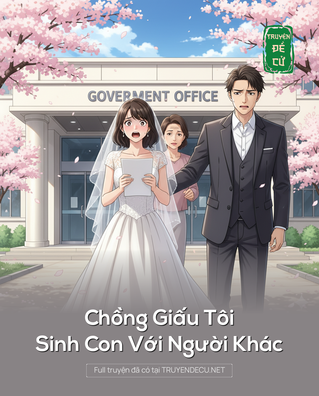 
                            Chồng Giấu Tôi Sinh Con Với Người Khác
