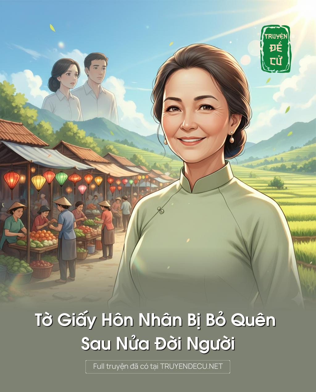 Tờ Giấy Hôn Nhân Bị Bỏ Quên Sau Nửa Đời Người