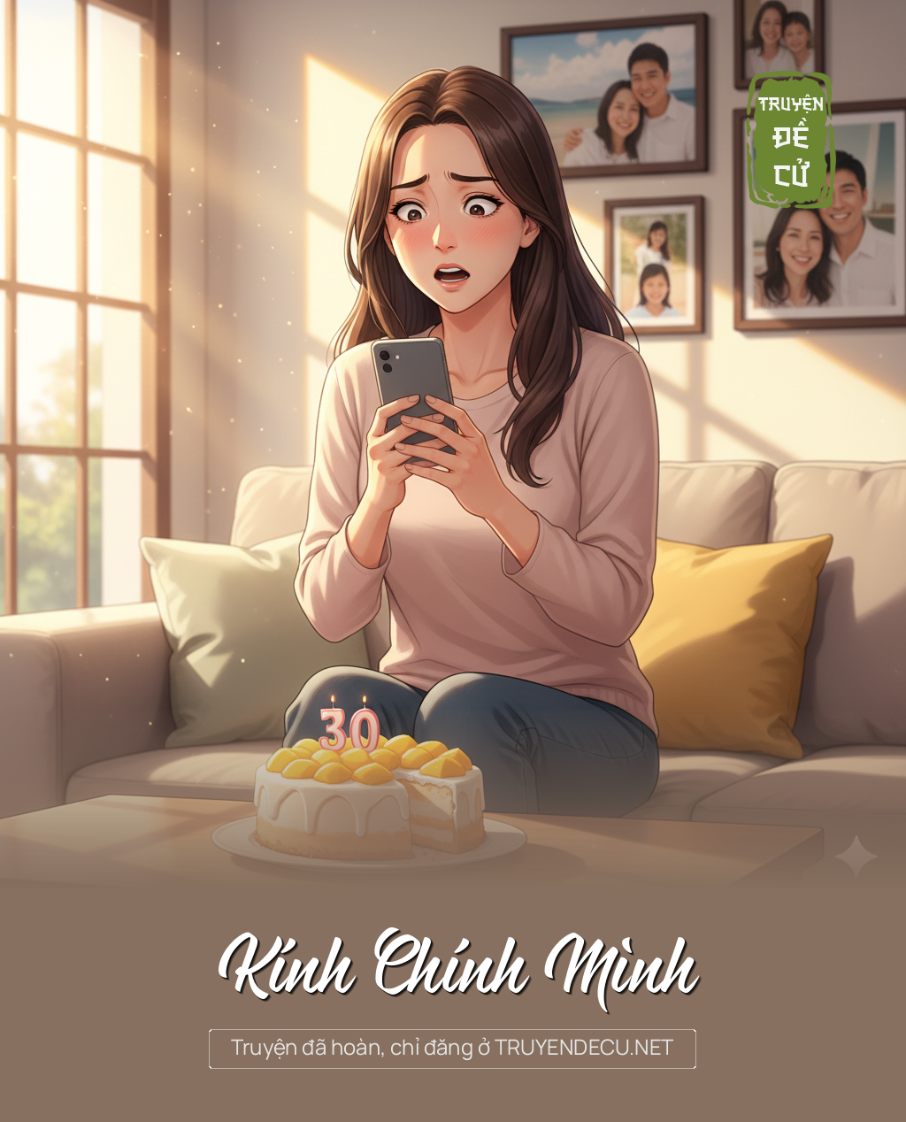 
                            Kính Chính Mình