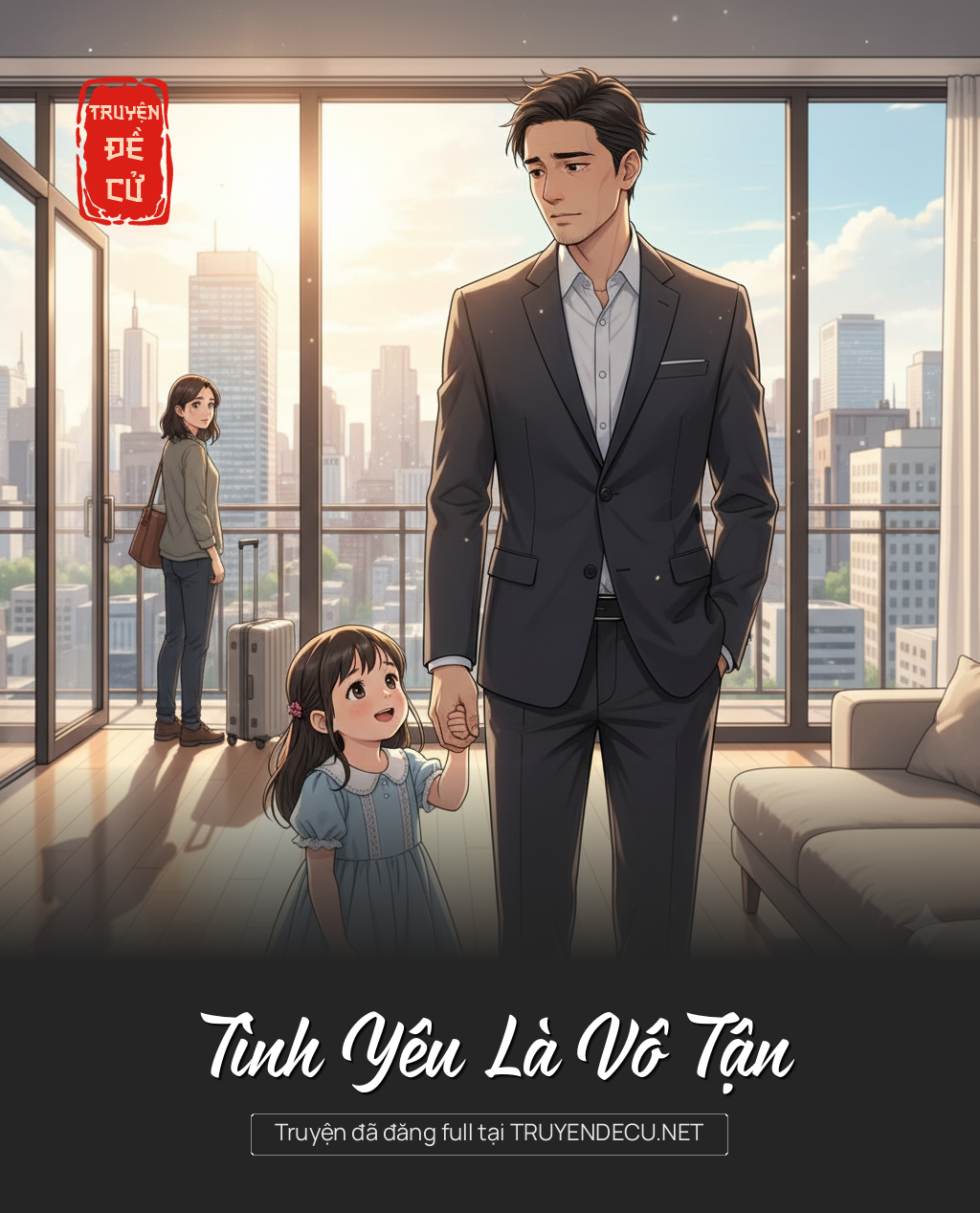 
                            Tình Yêu Là Vô Tận