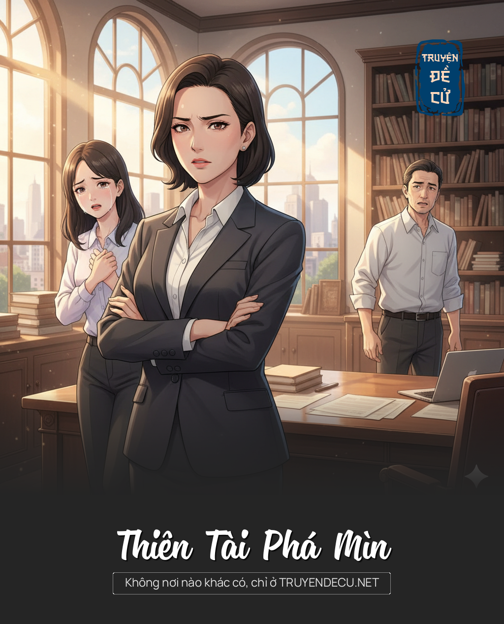 Thiên Tài Phá Mìn