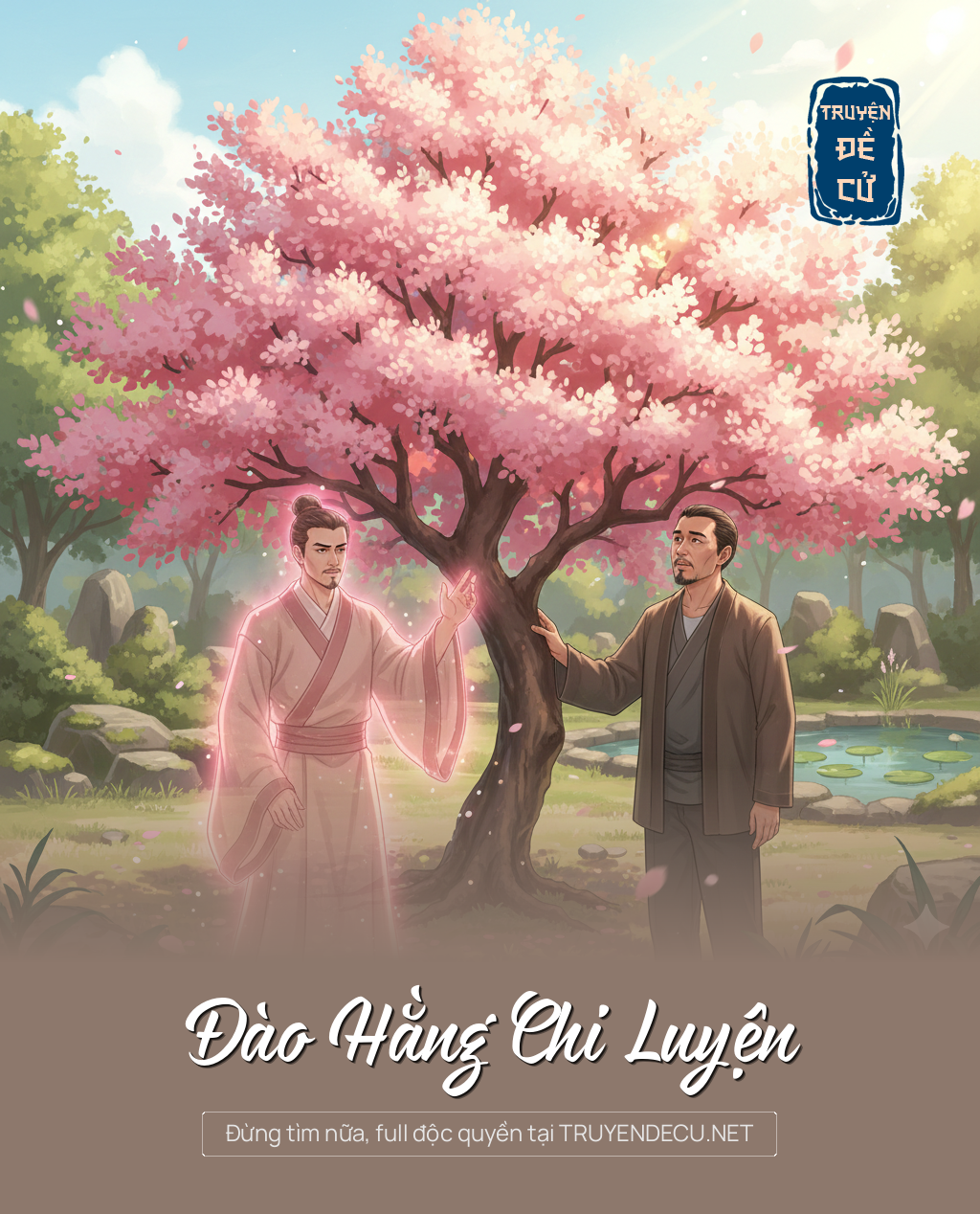 
                            Đào Hằng Chi Luyện