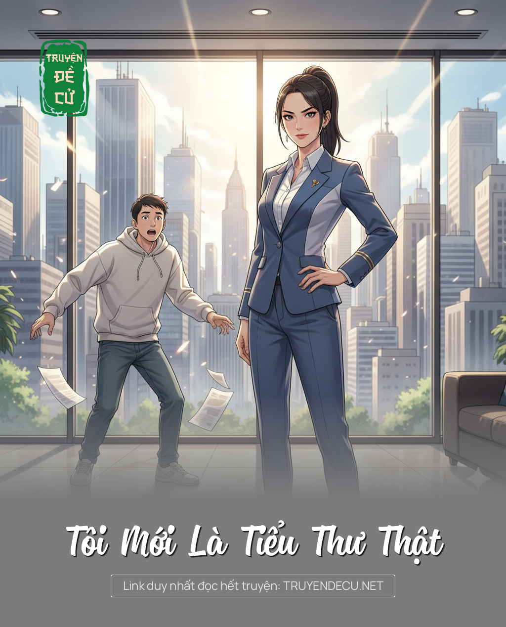 
                            Tôi Mới Là Tiểu Thư Thật