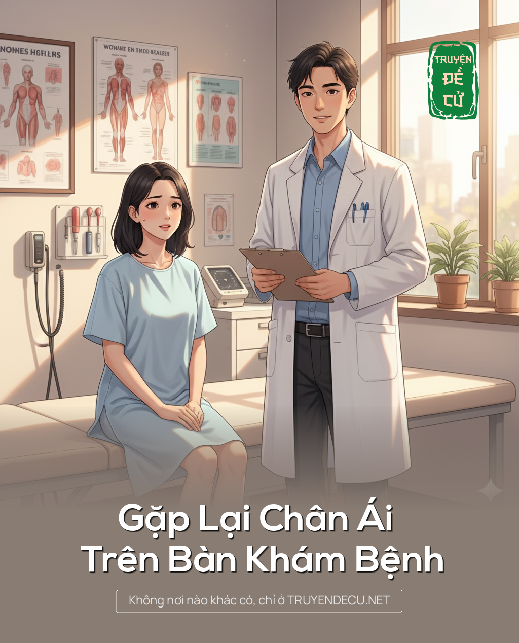 Gặp Lại Chân Ái Trên Bàn Khám Bệnh