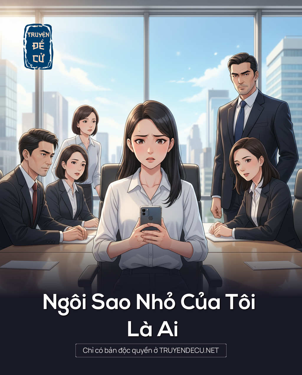
                            Ngôi Sao Nhỏ Của Tôi Là Ai