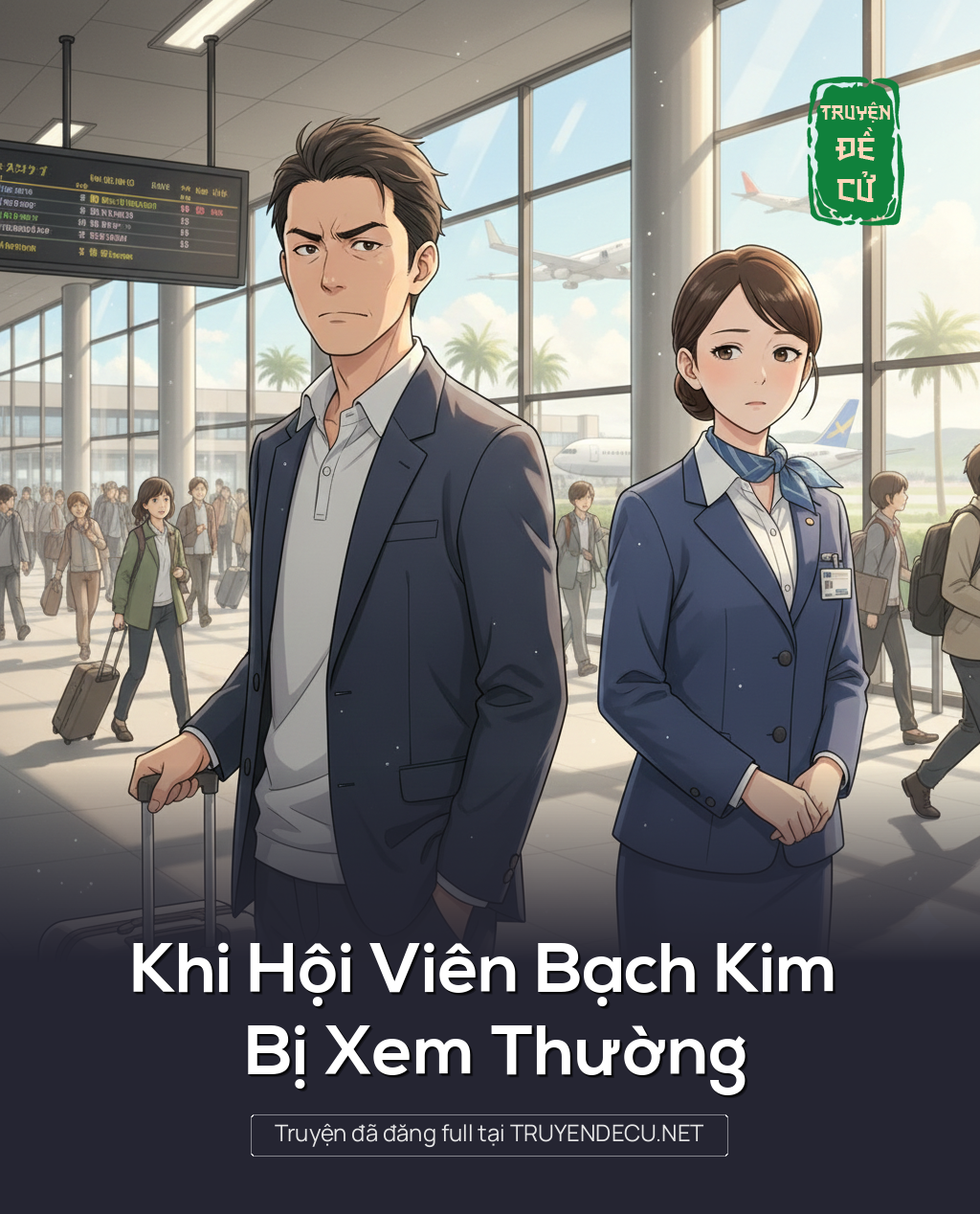 
                            Khi Hội Viên Bạch Kim Bị Xem Thường