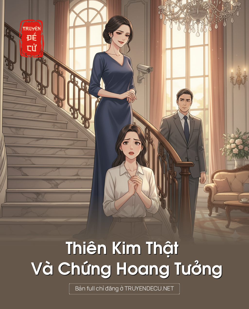 Thiên Kim Thật Và Chứng Hoang Tưởng