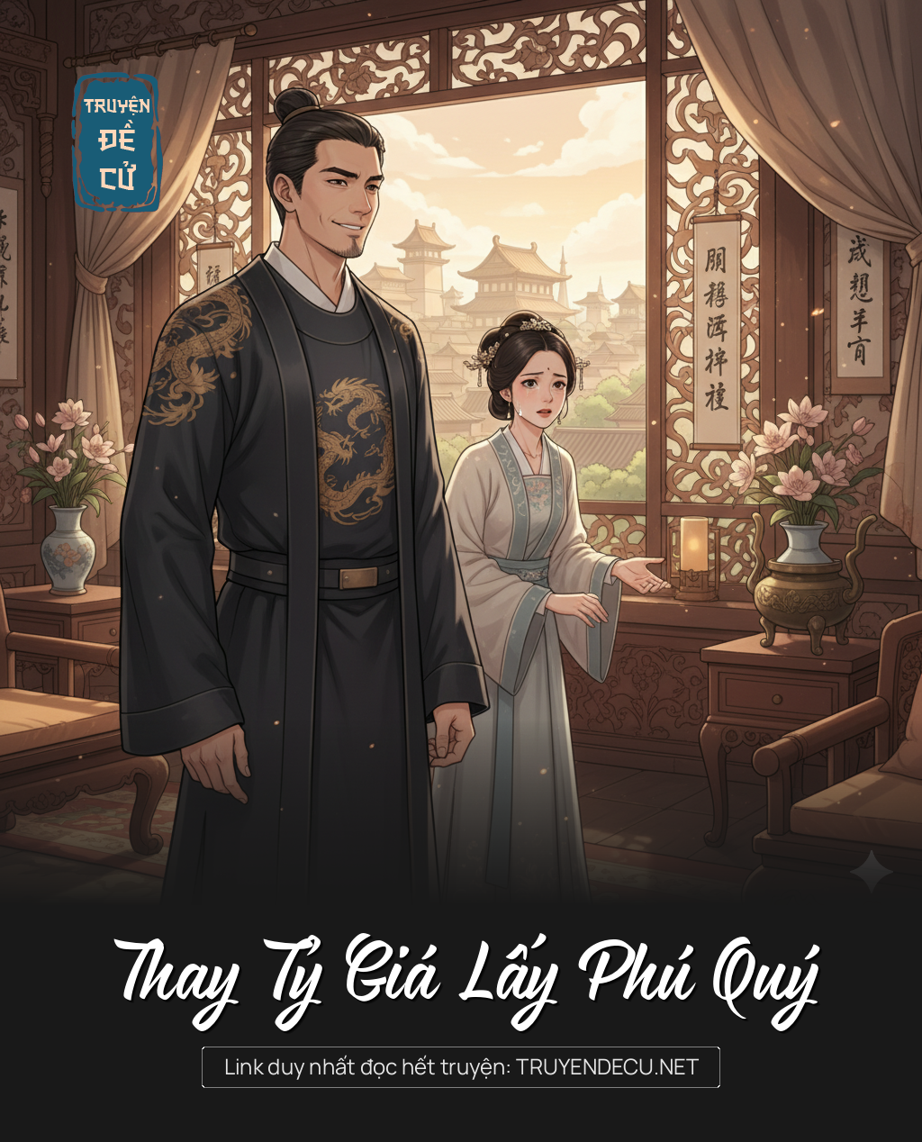 
                            Thay Tỷ Giá Lấy Phú Quý