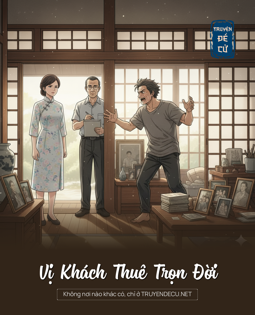 
                            Vị Khách Thuê Trọn Đời