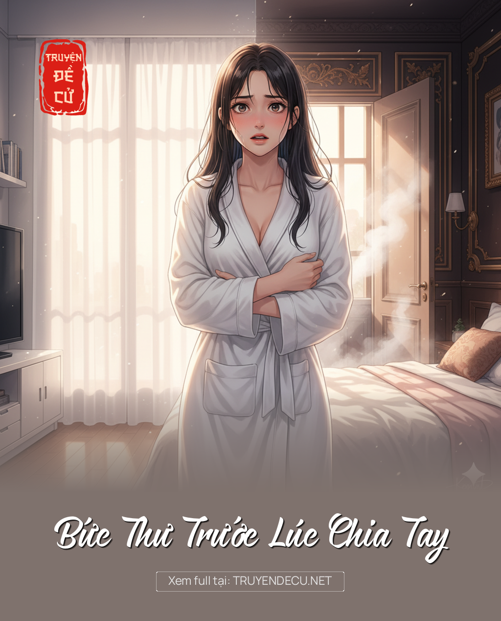 
                            Bức Thư Trước Lúc Chia Tay