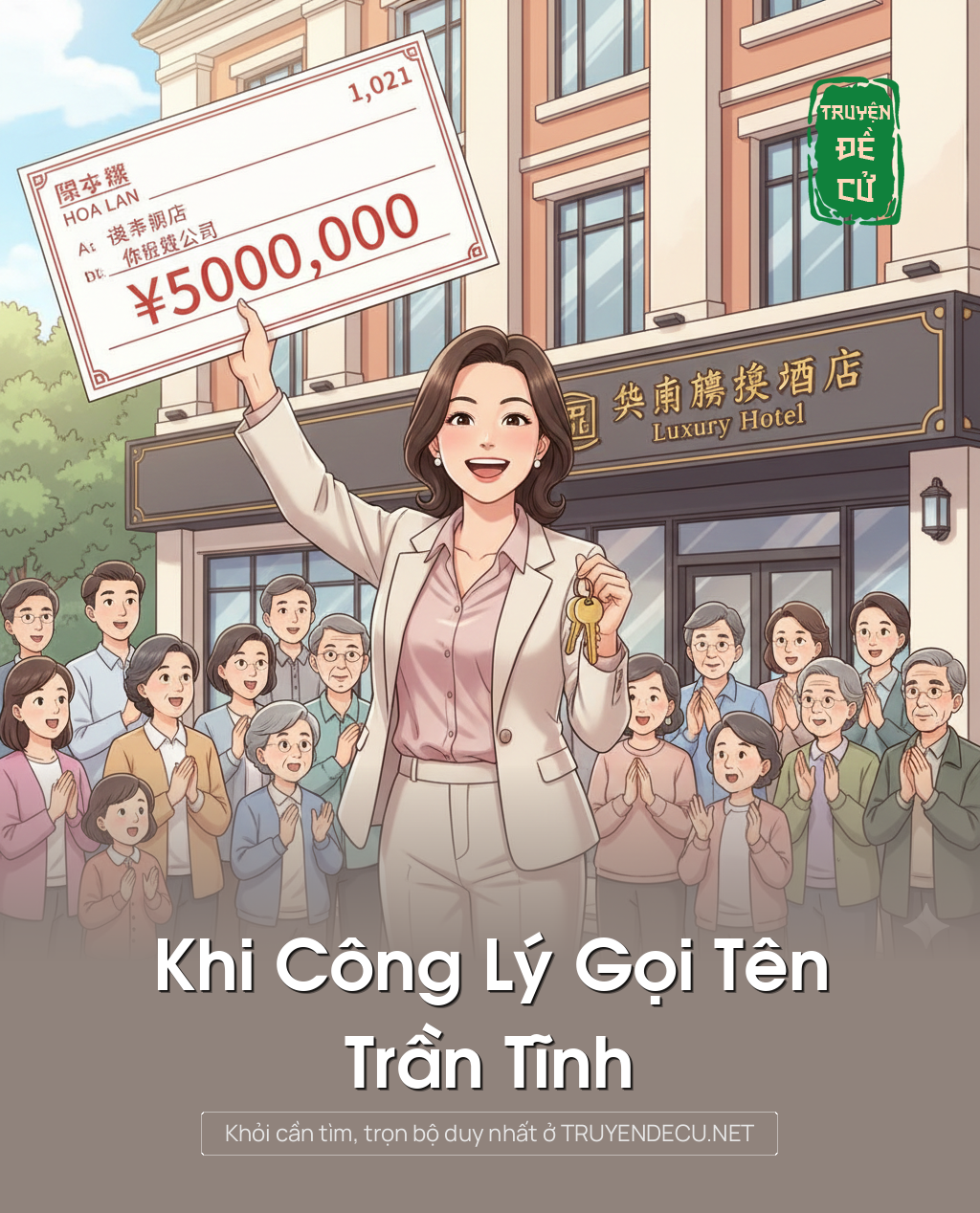 
                            Khi Công Lý Gọi Tên Trần Tĩnh
