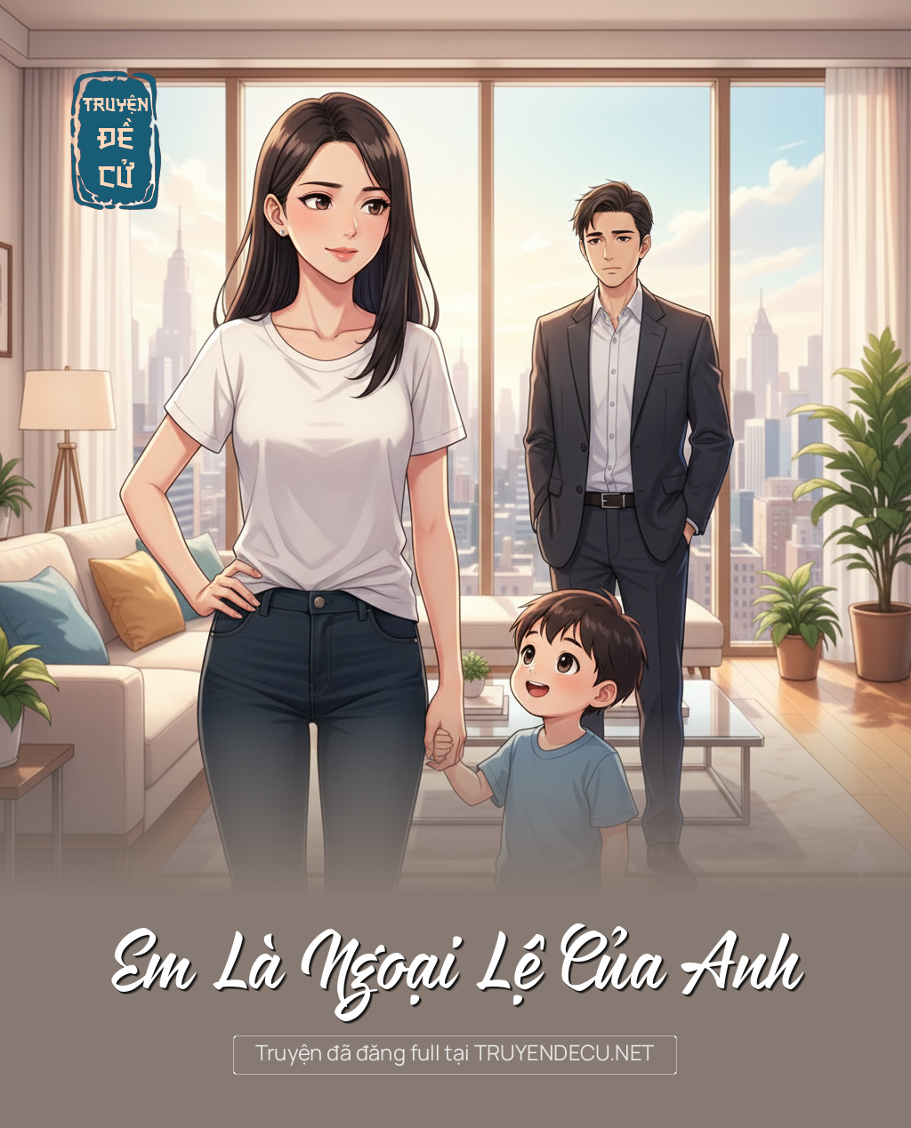 
                            Em Là Ngoại Lệ Của Anh