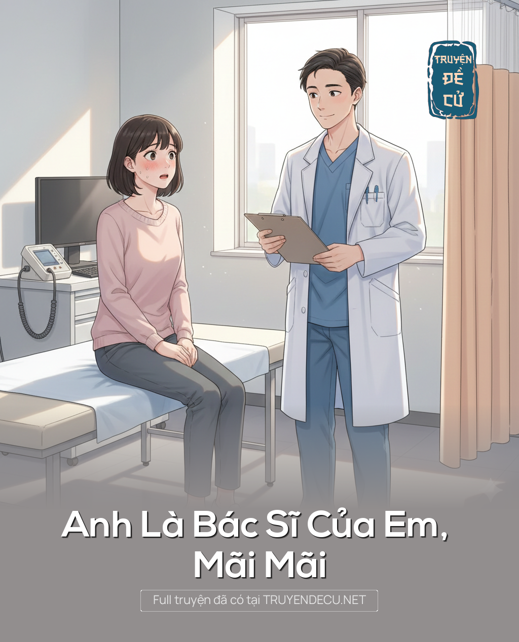 
                            Anh Là Bác Sĩ Của Em, Mãi Mãi