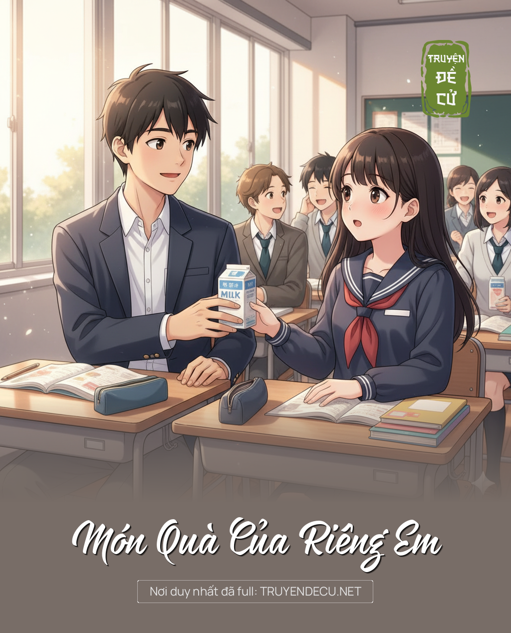 
                            Món Quà Của Riêng Em