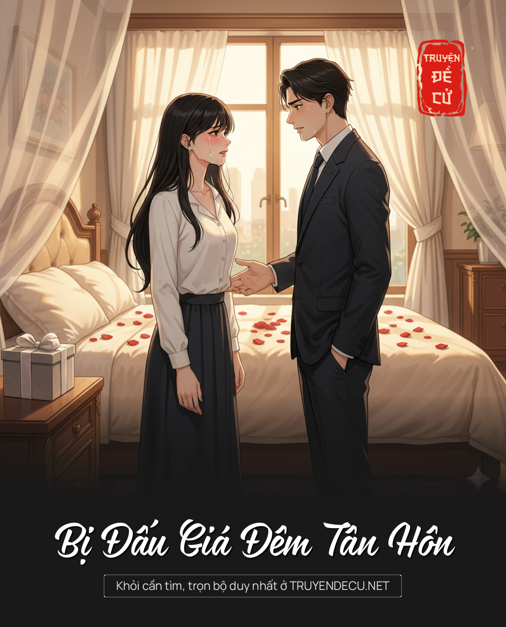 
                            Bị Đấu Giá Đêm Tân Hôn