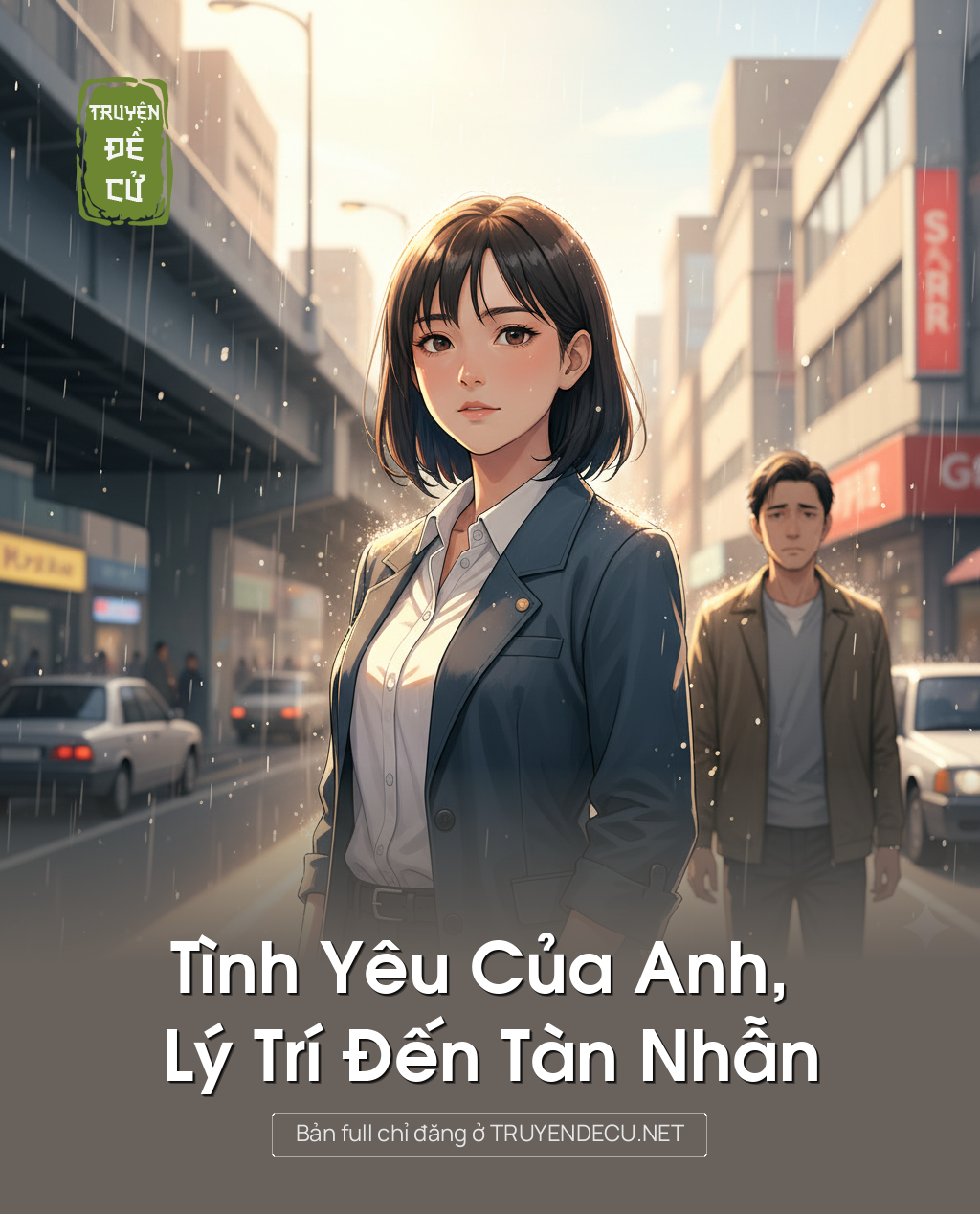 
                            Tình Yêu Của Anh, Lý Trí Đến Tàn Nhẫn