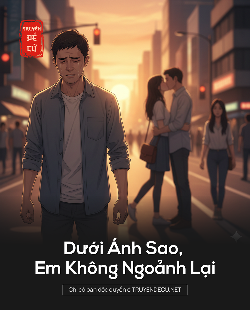 
                            Dưới Ánh Sao, Em Không Ngoảnh Lại