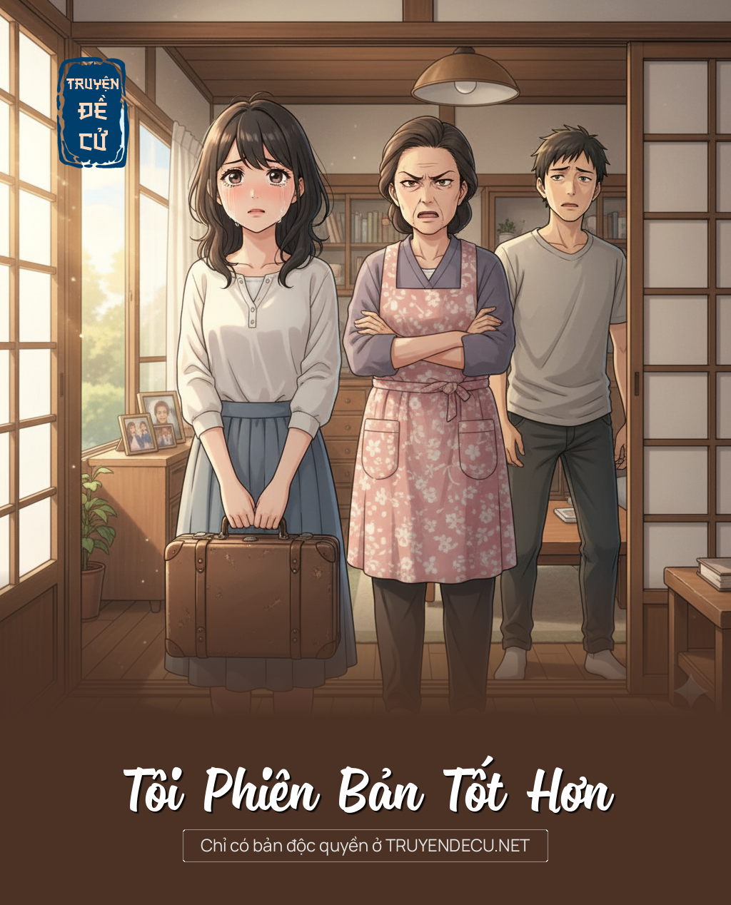 Tôi Phiên Bản Tốt Hơn