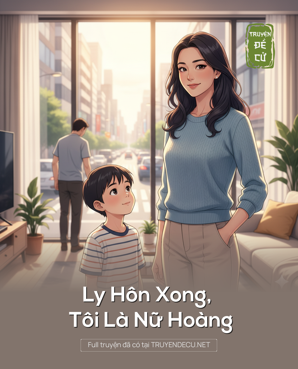 
                            Ly Hôn Xong, Tôi Là Nữ Hoàng