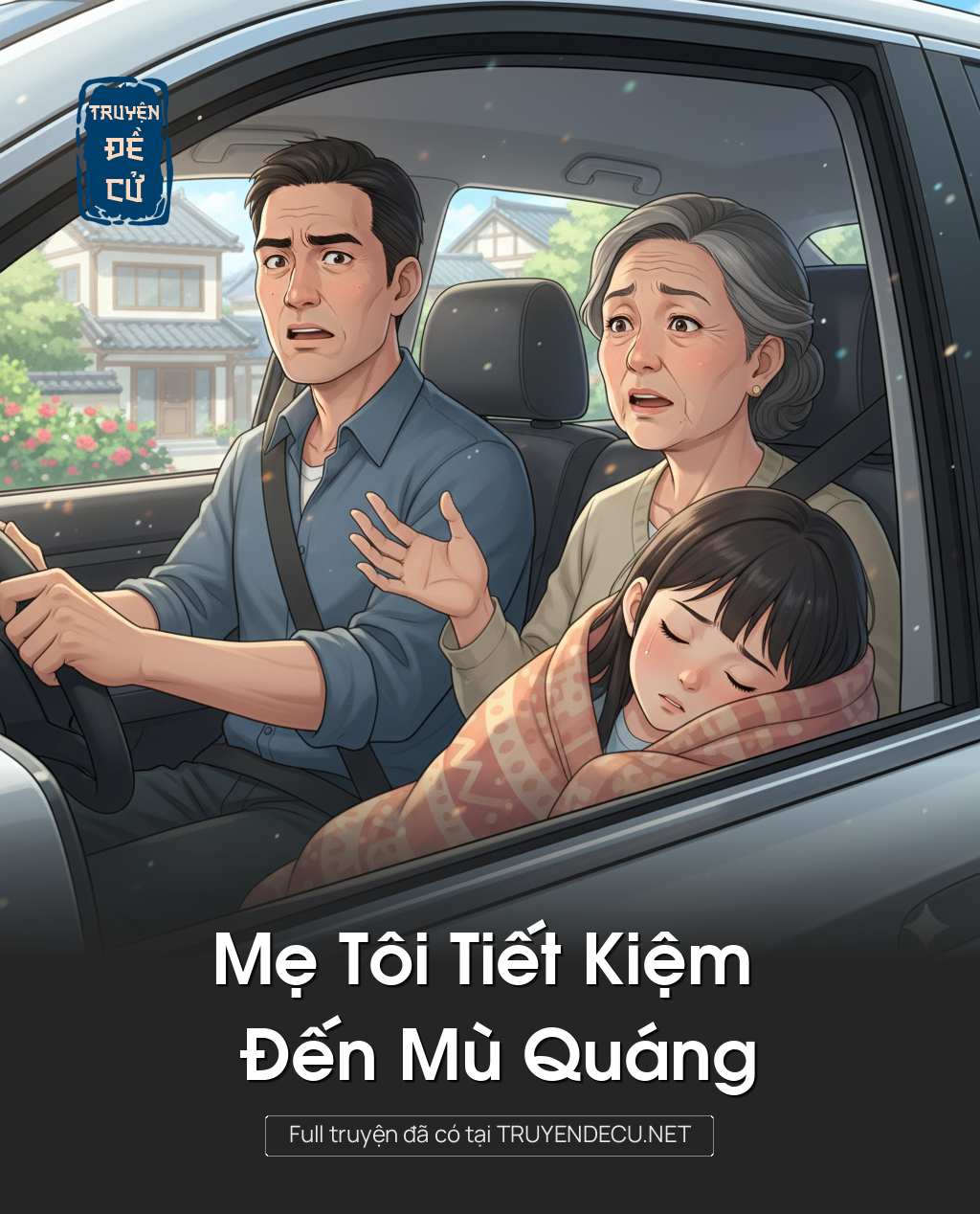 Mẹ Tôi Tiết Kiệm Đến Mù Quáng