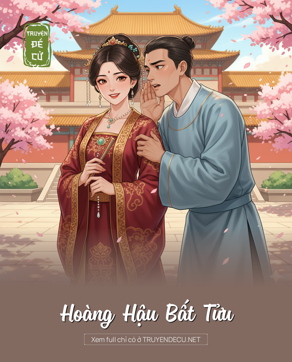 Hoàng Hậu Bất Tửu